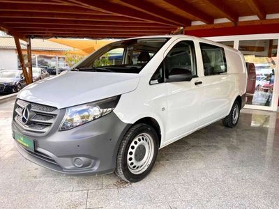 gebraucht Mercedes Vito Mixto 116 CD 4MATIC extralang 4x4