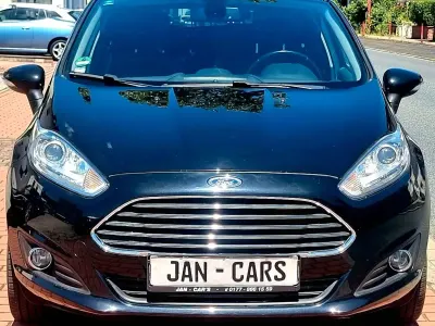 Gebraucht Ford Fiesta Titanium 125 PS (91 kW) 2013 Other Kleinwagen
