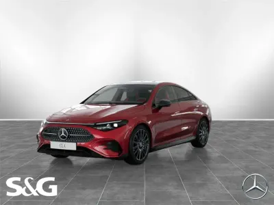 Brugt Mercedes CLA200 AMG 163 HK (119 kW) 2026 Andere Sedan