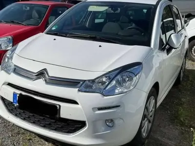 Gebraucht Citroën C3
