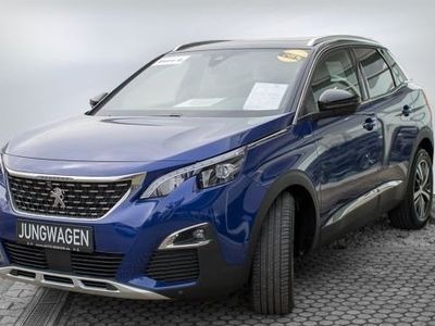 gebraucht Peugeot 3008 BlueHDi 150 Stop & Start Allure, GT-Line