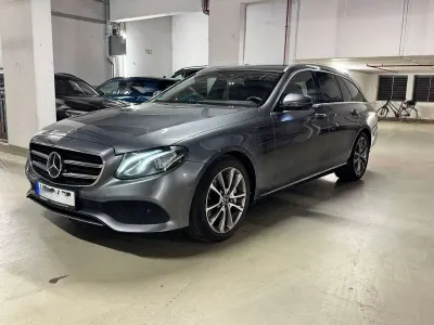 Gebraucht Mercedes E350