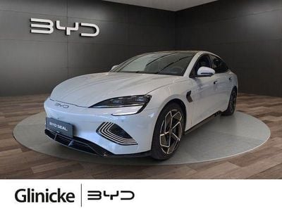 Gebraucht BYD Seal 389 kW (530 PS) 2026 Grau Limousine