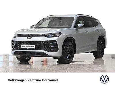 Neu VW Tayron R-line 193 PS (141 kW) 2026 Oyster silver metallic SUV