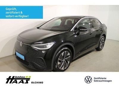 Gebraucht VW ID.5 Pure 125 kW (170 PS) 2025 Schwarz SUV