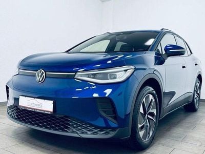Second-hand VW ID.4 Pure 125 kW (170 CP) 2025 Albastru SUV