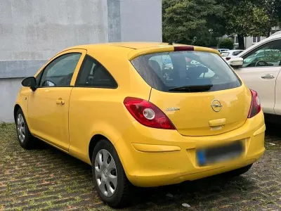 Gebraucht Opel Corsa 58 PS (42 kW) 2008 Andere farben Kleinwagen