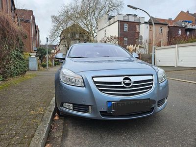 Silber Gebraucht 2009 Opel Insignia Edition Limousine | 6.499 € (Fairer Preis)