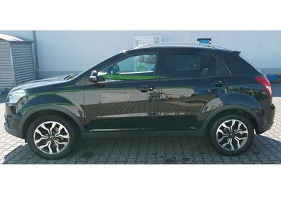 gebraucht Ssangyong Korando 2.2 e-XDi 220 2WD Sapphire