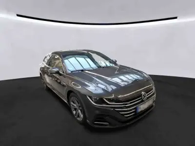 Brugt VW Arteon R-line 150 HK (110 kW) 2021 Grå Sedan