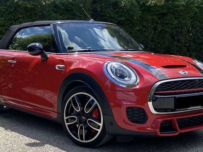 Mini John Cooper Works Cabriolet