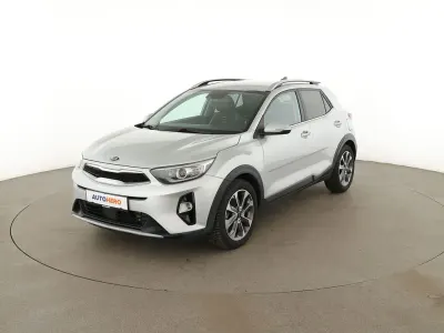 Gebraucht Kia Stonic Spirit 2020 Grau SUV