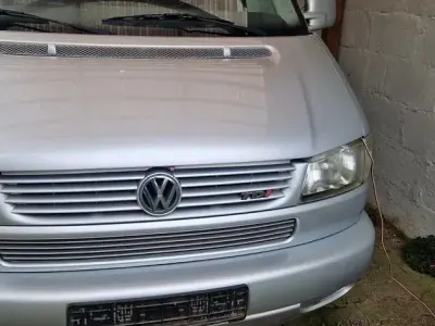Usata VW California California 150 CV (110 kW) 2001 Argento Furgone