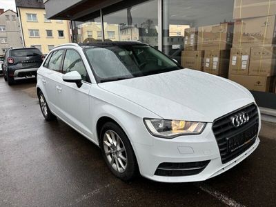 gebraucht Audi A3 Sportback 