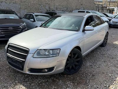 Gebraucht Audi A6 Sport 209 PS (153 kW) 2008 Silber Limousine