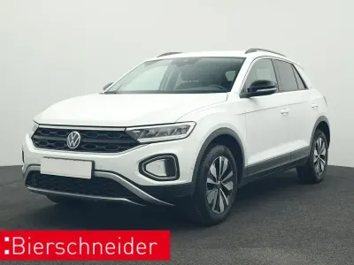 Gebraucht VW T-Roc 116 PS (85 kW) 2025 Weiss SUV