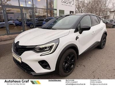 Gebraucht Renault Captur Rive Gauche 140 PS (102 kW) 2023 Other SUV