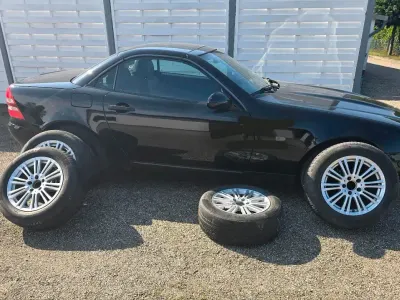 Gebraucht Mercedes SLK230