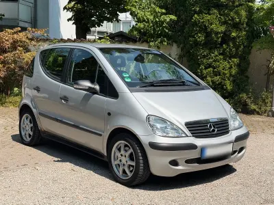 Gebraucht Mercedes A160