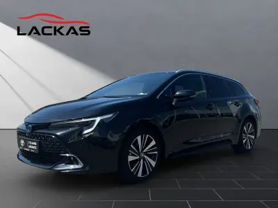 Gebraucht Toyota Corolla 140 PS (102 kW) 2025 Schwarz Kombi