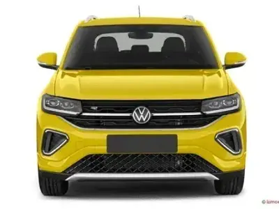 Gebraucht VW T-Cross