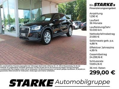 Schwarz Gebraucht 2022 Audi Q2 Comfort SUV | 22.980 € (Fairer Preis)