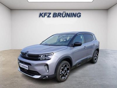 Gebraucht Citroën C5 Aircross PureTech 131 PS (96 kW) 2024 Grau SUV