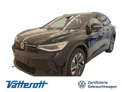 Gebraucht VW ID.4 Pure 125 kW (170 PS) 2025 Schwarz SUV