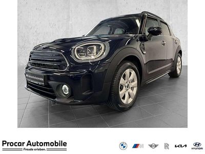 Mini One Countryman