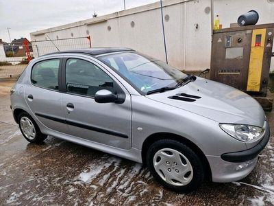 gebraucht Peugeot 206 