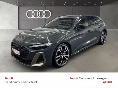 Gebraucht Audi A5 S-Line 204 PS (150 kW) 2025 Grau Kombi