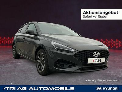 Gebraucht Hyundai i30 Advantage 136 PS (100 kW) 2024 Andere farbe Limousine