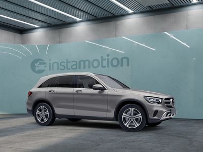 gebraucht Mercedes GLC220 d4M AMG SPUR