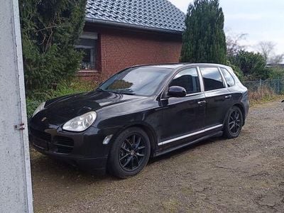 Gebraucht Porsche Cayenne Turbo 450 PS (330 kW) 2005 Schwarz SUV