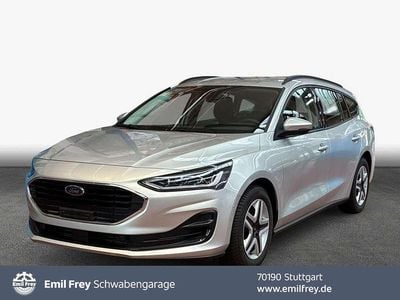 Second-hand Ford Focus Cool & Connect 125 CP (91 kW) 2022 Argintiu Break