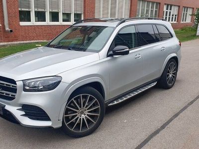 Mercedes GLS350