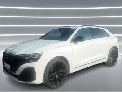 Gebraucht Audi SQ8