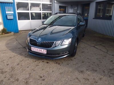 gebraucht Skoda Octavia Combi Style