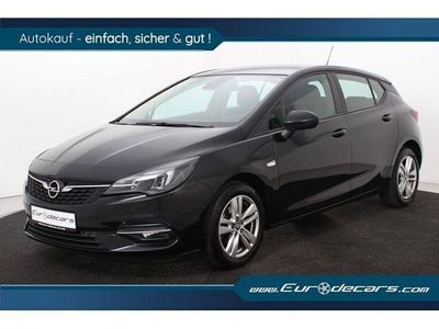 gebraucht Opel Astra Edition*1.Hand*Navi*DAB*Carplay*Parkass.*