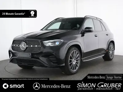 Gebraucht Mercedes GLE450 AMG