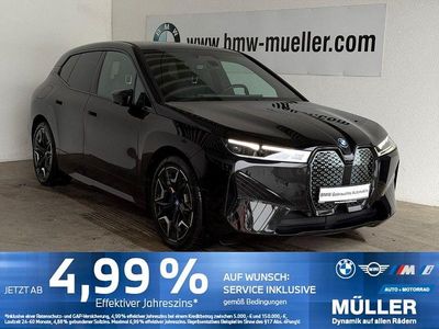 Gebraucht BMW iX Sport Line 239 kW (326 PS) 2023 Schwarz SUV