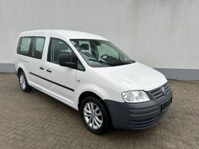 VW Caddy Maxi