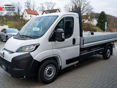Neu Citroën Jumper 179 PS (131 kW) 2025 Weiß Van / Kleinbus