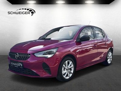 gebraucht Opel Corsa F Elegance PTS hinten LED Radio digital