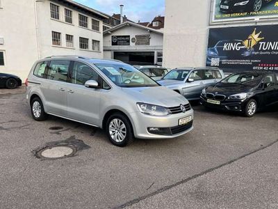 gebraucht VW Sharan Comfortline BMT