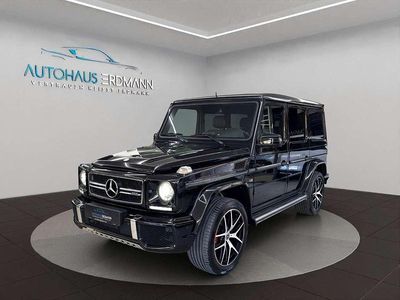 Usata Mercedes G500 Edition 387 CV (284 kW) 2015 Nero SUV