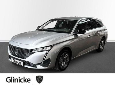Gebraucht Peugeot 308 SW Style 136 PS (100 kW) 2025 Silber Kombi