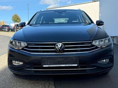 Gebraucht VW Passat Business 150 PS (110 kW) 2021 Grau Kombi
