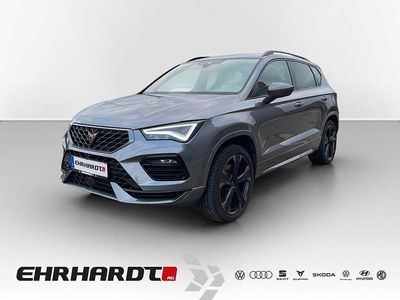 Gebraucht Cupra Ateca VZ 300 PS (220 kW) 2023 Grau SUV