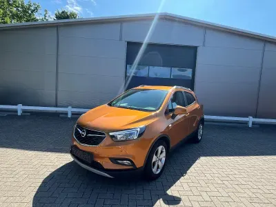 Gebraucht Opel Mokka X